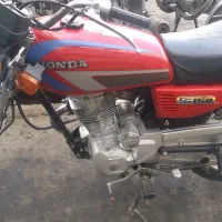 هوندا ۱۲۵ استارتی