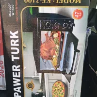 گاز صفحه ای وماکرو توستر و جاروبرقی|اجاق گاز و لوازم برقی پخت‌وپز|جم, |دیوار