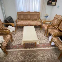 مبل استیل ۹نفره