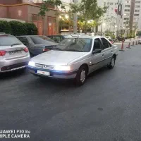 پژو ۴۰۵ ۱۸۰۰GLX مدل ۸۸