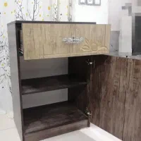 میزتلویزیون وجاکفشی یا دراور پاف نشیمن|میز و صندلی غذاخوری|شیراز, سلطان آباد|دیوار