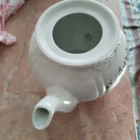 قوری  چینی متوسط