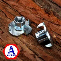 مهره چوب روپیچ تو پیچ مهره خاردارمهره پرچی اتصالات|ابزارآلات|مشهد, مقدم|دیوار