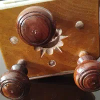 تار دو مهر ویژه رضا کلهر|سازهای سنتی|اصفهان, مفتح|دیوار