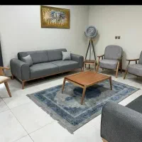 حراج مبل مینیمال ۷ نفره ۳۸ تومان