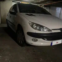 206 تیپ ۲ مدل ۹۷|خودرو سواری و وانت|تهران, بهجت‌آباد|دیوار