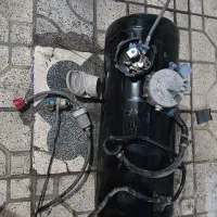 گاز ال پی جی ۸۰ لیتری