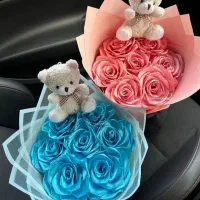 گل آرایی پول آرایی|گل مصنوعی|همدان, |دیوار