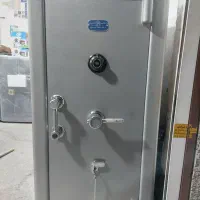 گاوصندوق سوپر آلیاژی ۱۳۰ خرم بارمزآمریکایی