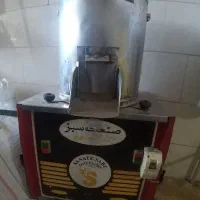 سبزی خرد کنی نیمه صنعتی