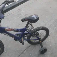 دوچرخه ۱۲ به همراه کمکی|دوچرخه، اسکیت، اسکوتر|شهریار, اسدآباد|دیوار
