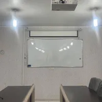 اجاره روزانه و ساعتی اتاق جلسه|اجارهٔ کوتاه‌مدت دفتر کار و فضای آموزشی|تهران, بهار|دیوار
