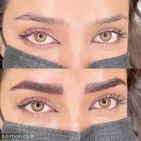 خدمات ابرو تاتو بدن