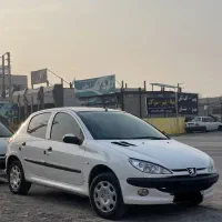 پژو ۲۰۶ تیپ ۲ مدل ۸۹ بیرنگ