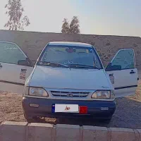 پراید صبا عروسک