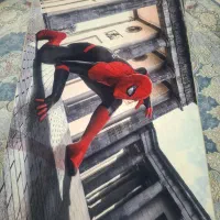 فرش اتاق کودک ‌پسرانه بسیار مرغوب و با کیفیت