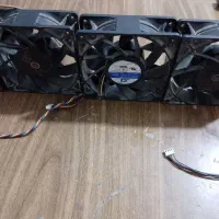 فن های ۱۲ در ۱۲|قطعات و لوازم جانبی رایانه|اردبیل, |دیوار