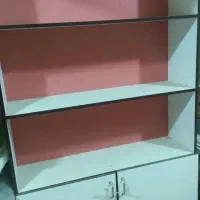 کتابخونه MDF  ترک