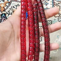 تسبیح سندلوس 33 قرمز