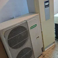 کولر گازی پنل ایستاده ۴۸هزار اوجنرال سه فاز|کولر گازی و فن‌کوئل|ری, دیلمان|دیوار