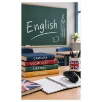 آموزش زبان انگلیسی گروهی و خصوصی (مکالمه محور)