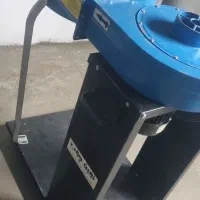 مکنده تک قلو نوین چوب سه فاز دورکن