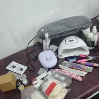 وسایل ناخنکاری کامل بدون نقص