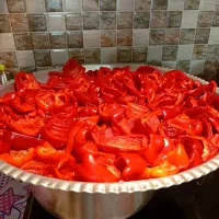 پودر پابریکا خانگی