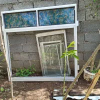 پنجره الومینیوم