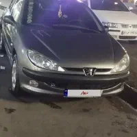 پژو 206 تیپ3فرانسه