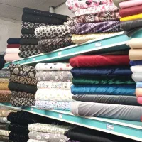 افتتاحیه پارچه جذاب|حراج|مشهد, عامل|دیوار