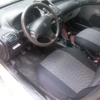 206 مدل ۸۵|خودرو سواری و وانت|ملکشاهی, |دیوار