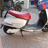 موتور برقی آلمانی SKZمدلEL|موتورسیکلت|کرج, اخگرآباد|دیوار