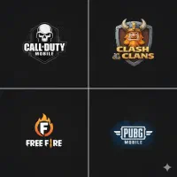 اکانت رایگان کالاف/پابجی/کلش/فری فایر