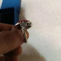 انگشتر کلکسیونی مرجان دریای|جواهرات|تهران, دولاب|دیوار