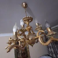 لوستر|لوستر و چراغ آویز|مشهد, هفت تیر (حافظ)|دیوار