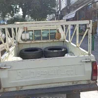 پیکان وانت بنزینی