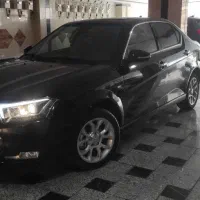 دنا پلاس توربو اتوماتیک آپشنال مدل 1404