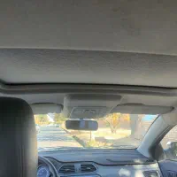 ماشین شاهین مدل 1401سانروف دارکم کار درحد صفر|خودرو سواری و وانت|گناباد, |دیوار