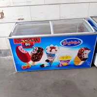 فریزر صندوقی نو و استوک|فروشگاه و مغازه|امیدیه, |دیوار