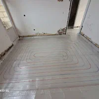 لوله کشی گاز آب و فاضلاب گرمایش ازکف