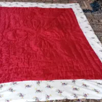 3عدد لحاف دست دوز