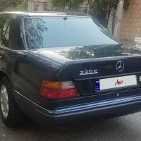 مرسدس بنز W124 مدل ۹۲|خودرو سواری و وانت|تهران, ونک|دیوار