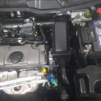 206 مدل ۸۸|خودرو سواری و وانت|رشت, حافظ آباد|دیوار