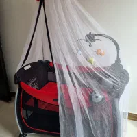 تخت کنار مادر|تخت و صندلی بچه|پرند, فاز ۳|دیوار