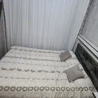 تخت دونفره و کمد و دراور