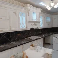 کابینت کمد دیواری MDF ام دی اف|خدمات پیشه و مهارت|زابل, |دیوار