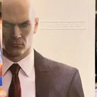 استیل بوک Hitman مخصوص ps4 و ps5 بسیار کمیاب