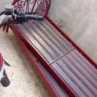 دوتا تخت خواب|مبلمان خانگی و میز عسلی|بانه, |دیوار