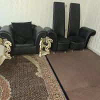 مبل نه نفره|مبلمان خانگی و میز عسلی|اردبیل, |دیوار